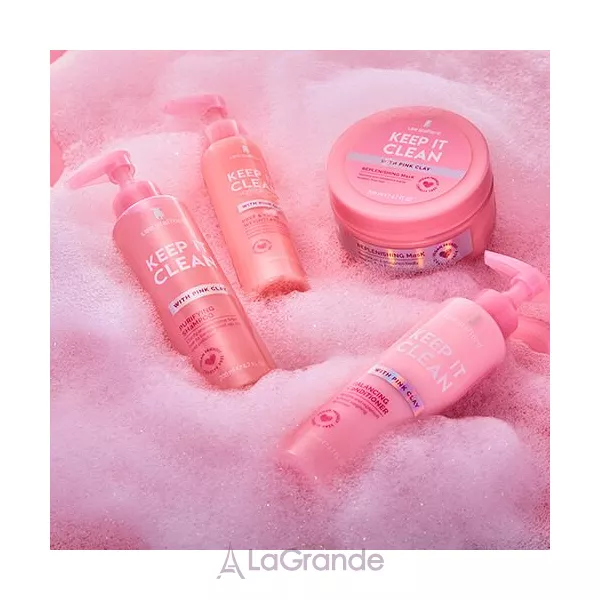 Lee Stafford Fresh Hair Purifying Shampoo ������ ��������� ������� � ������� ������