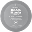 Lee Stafford BLEAch Blonde Ice White Toning Mask 200ml