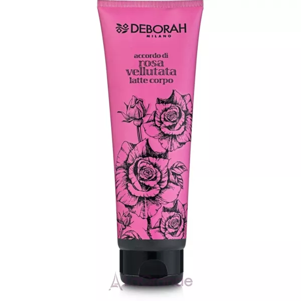 Deborah Accordo Di Rosa Vellutata ������� ��� ���� 