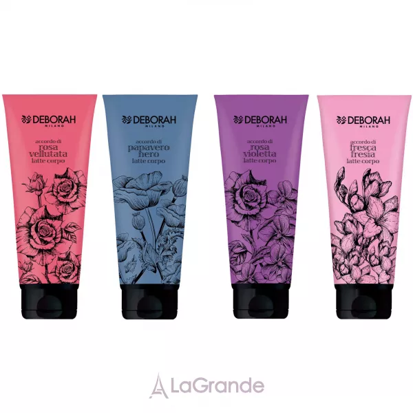 Deborah Accordo Di Rosa Violetta ������� ��� ���� 