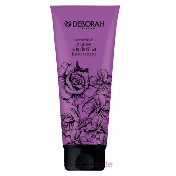 Deborah Accordo Di Rosa Violetta ������� ��� ���� 