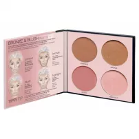 BeYu Bronze & Blush Palette ����� ��� ����������