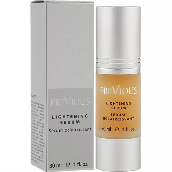 Ivo Pitanguy Previous Lightening Serum ��������� ��� ����������� ����������� ����