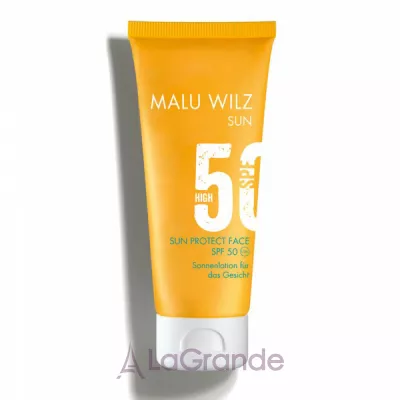 Malu Wilz Sun Protect Face SPF 50       
