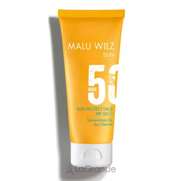 Malu Wilz Sun Protect Face SPF 50 ������� ������������� ��� ������� � ����������� ��������