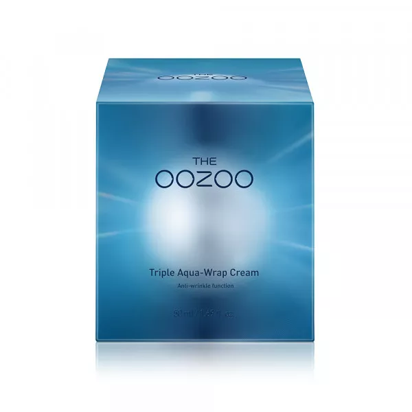 The Oozoo Triple Aqua Wrap Cream �������������� ������������� ���� ��� �������