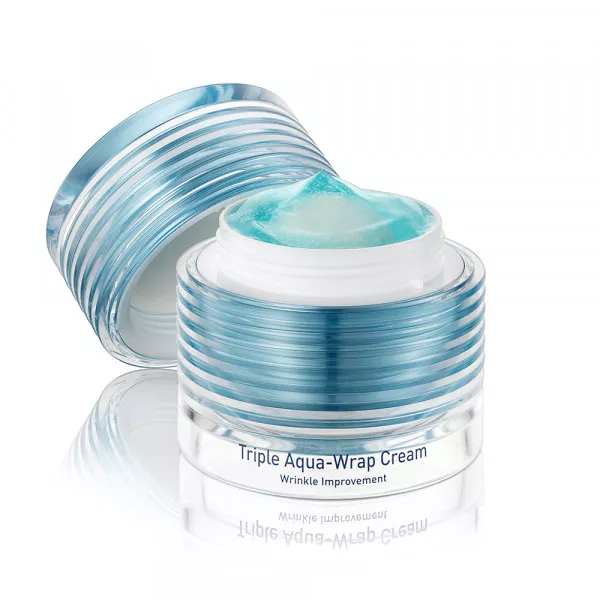The Oozoo Triple Aqua Wrap Cream �������������� ������������� ���� ��� �������