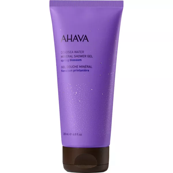Ahava Deadsea Water Spring Blossom Mineral Shower Gel ̳��������� ���� ��� ���� 