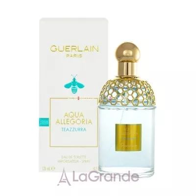 Guerlain Aqua Allegoria Teazzurra  