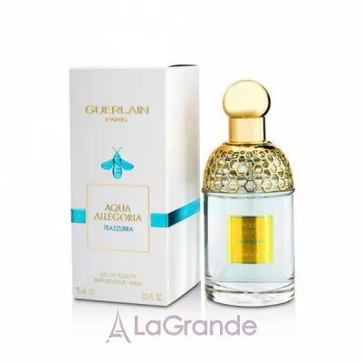 Guerlain Aqua Allegoria Teazzurra  