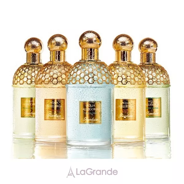 Guerlain Aqua Allegoria Teazzurra ��������� ����
