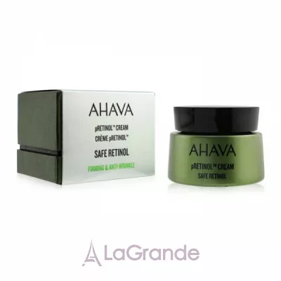 Ahava Safe pRetinol Cream     