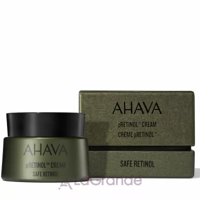 Ahava Safe pRetinol Cream     