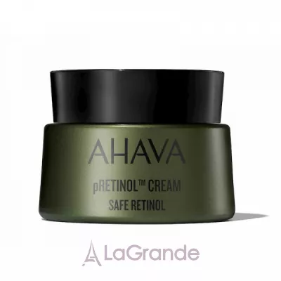 Ahava Safe pRetinol Cream     