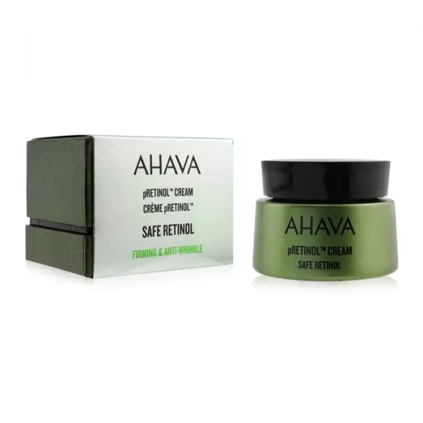 Ahava Safe pRetinol Cream ���� ������������� � ���������� ���������