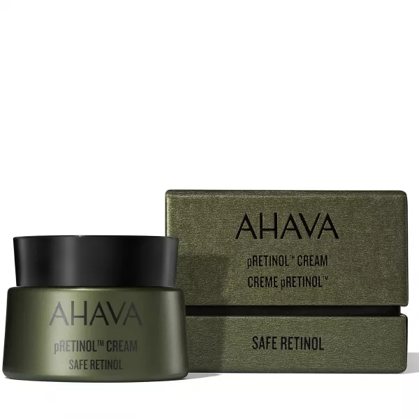 Ahava Safe pRetinol Cream ���� ������������� � ���������� ���������