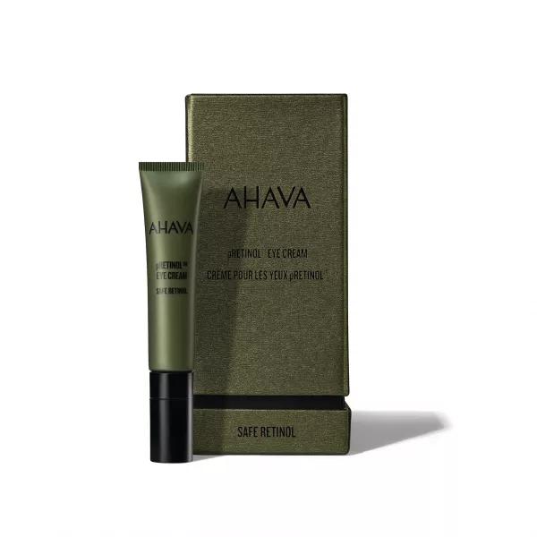 Ahava Safe pRetinol Eye Cream ���� ��� ����� � ���������� ���������