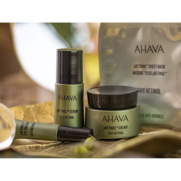 Ahava Safe pRetinol Eye Cream ���� ��� ����� � ���������� ���������