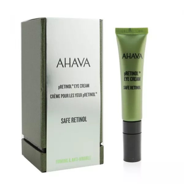 Ahava Safe pRetinol Eye Cream ���� ��� ����� � ���������� ���������