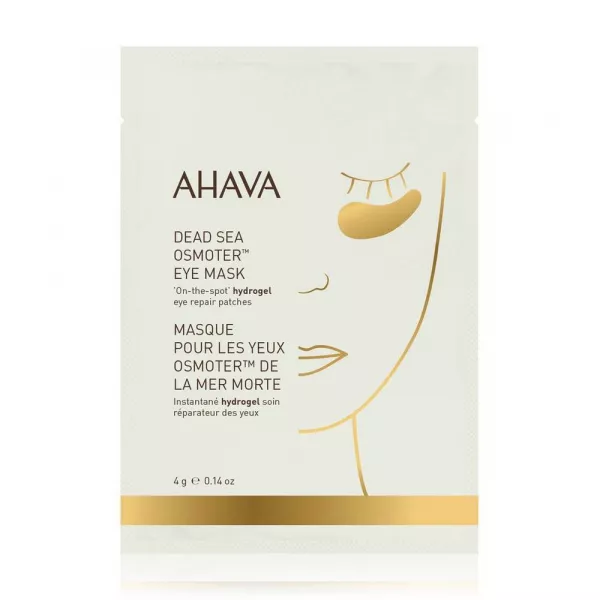 Ahava Dead Sea Osmoter Eye Mask ����� ��� �����
