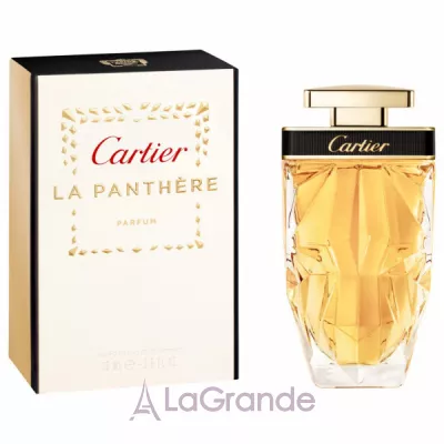 Cartier La Panthere Parfum 