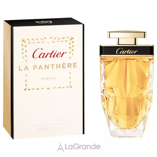 Cartier La Panthere Parfum ����