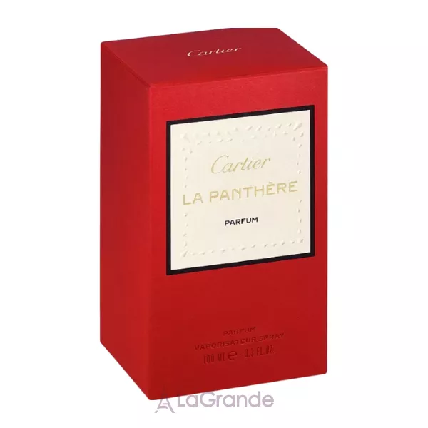 Cartier La Panthere Parfum ����