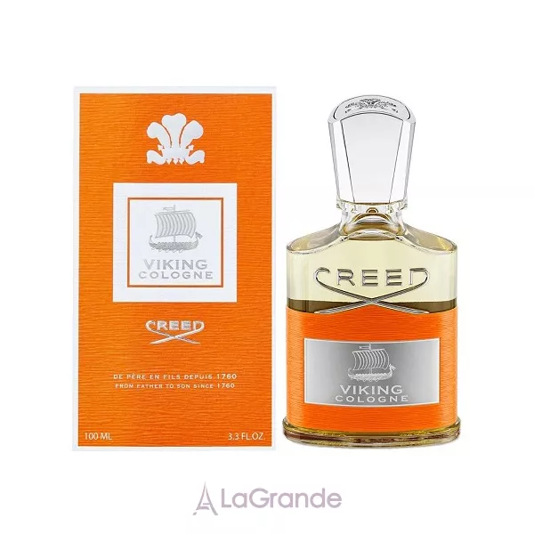 Creed Viking Cologne - Парфюмированная вода купить оригинальную