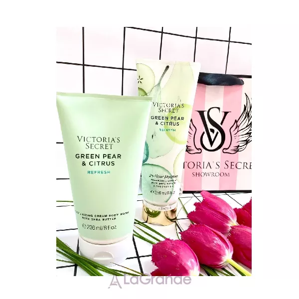 Victoria`s Secret  Green Pear & Citrus ������ ��� ����