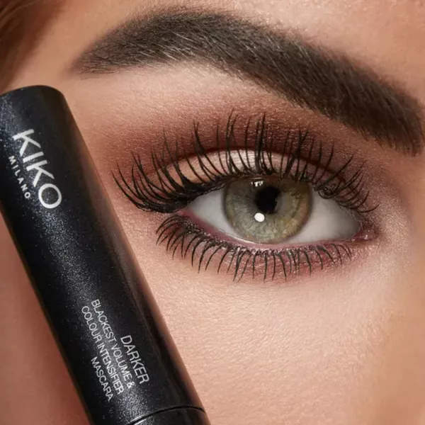 KIKO Darker Mascara ������������ ���� ��� ������ � �������� ������ � ���������� �����