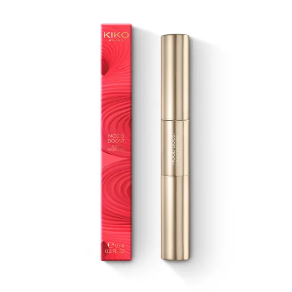 KIKO Mood Boost 3-in-1 Mascara ���� ��� ������  3-�-1 � ����� ���������