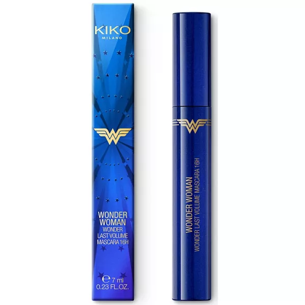 KIKO Wonder Women Wonder Last Volume Mascara 16H ���� ��� ���������� ������ � ����� ������ �� ���������� �� 16 �����