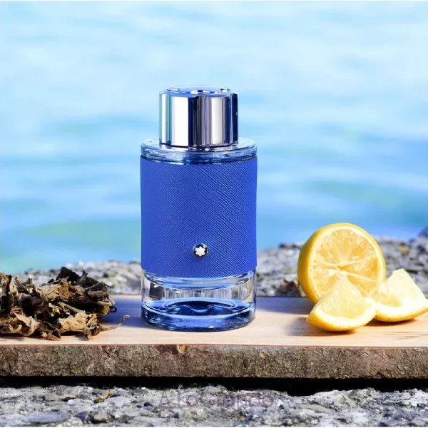 Mont Blanc Explorer Ultra Blue ��������������� ����