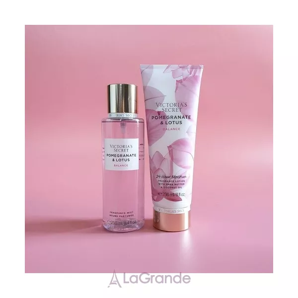Victoria`s Secret  Pomegranate & Lotus ������ ��� ����