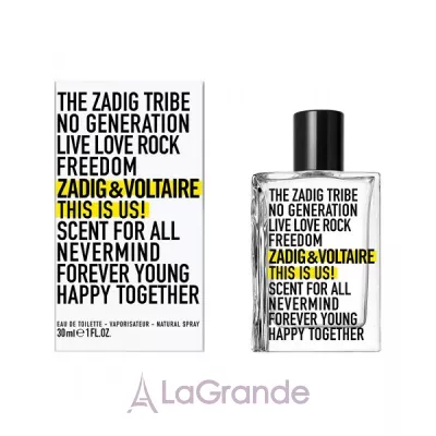 Zadig & Voltaire This Is Us!   ()