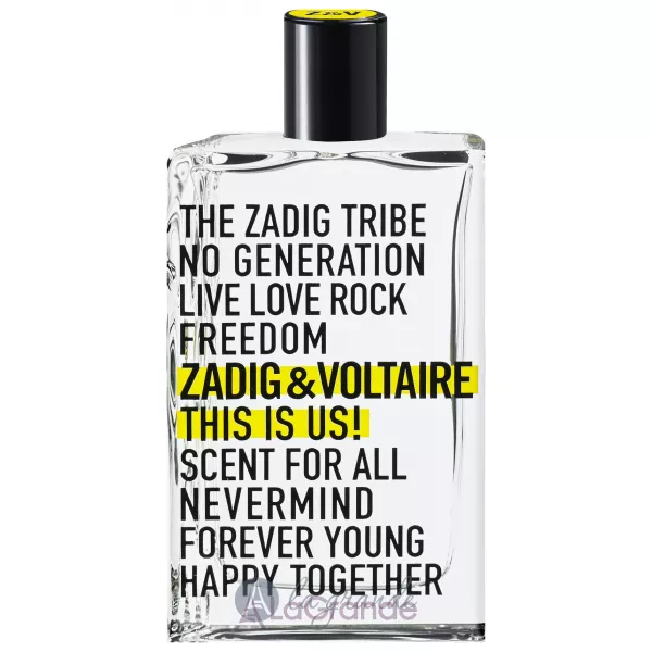 Zadig & Voltaire This Is Us! ��������� ���� (������)