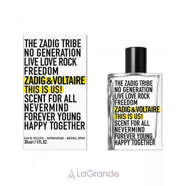 Zadig & Voltaire This Is Us! ��������� ���� (������)
