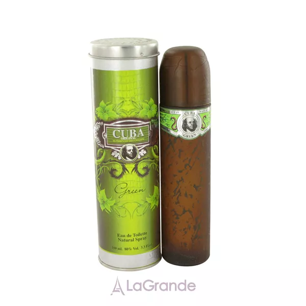 Cuba Paris Cuba Green ��������� ����