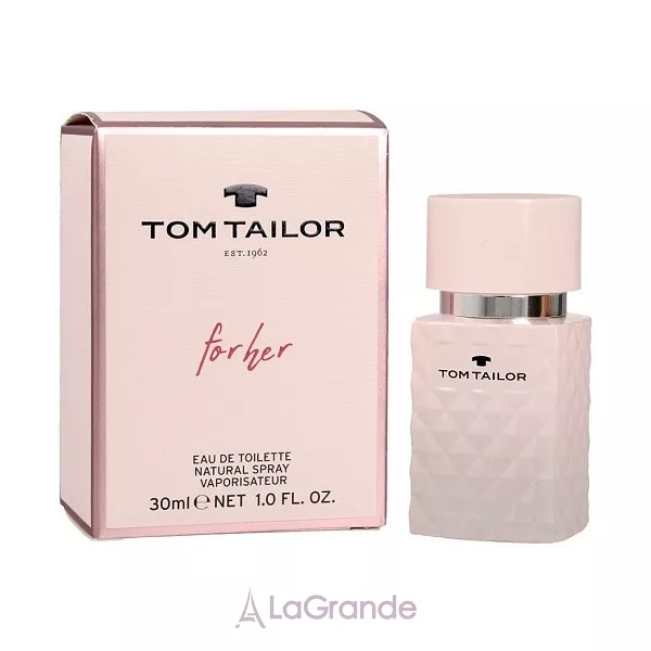 Tom Tailor For Her Eau de Toilette �������� ���� (������)