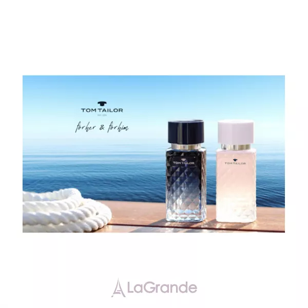 Tom Tailor For Her Eau de Toilette �������� ���� (������)