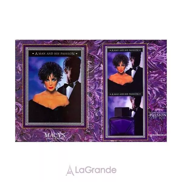 Elizabeth Taylor Passion for Men ��������� ���� (������)