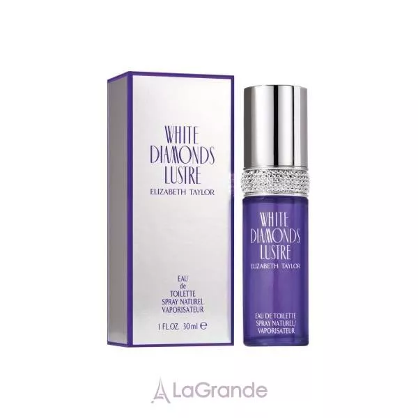 Elizabeth Taylor White Diamonds Lustre ��������� ����