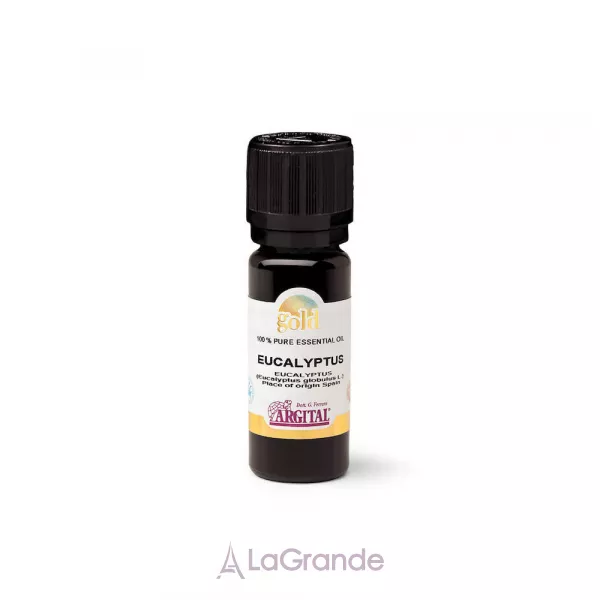 Argital Organic Gold 100% Pure Essential Oil Eucalyptus 100% ������ ������� ����� ���������