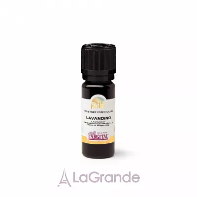 Argital Organic Gold 100% Pure Essential Oil Lavender 100%    