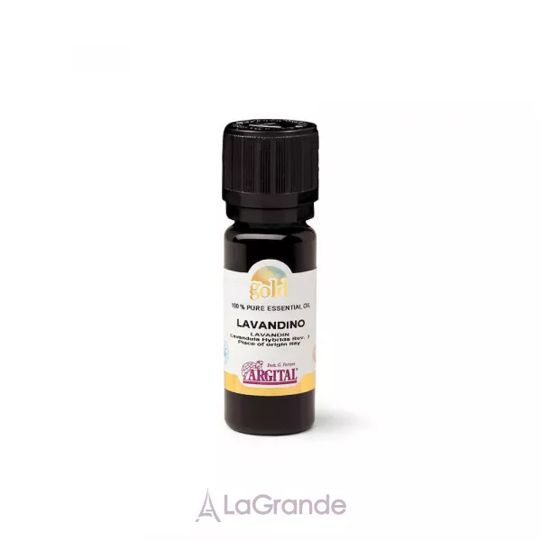 Argital Organic Gold 100% Pure Essential Oil Lavender 100% ������ ������� ����� �������