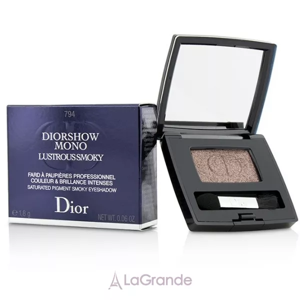 Christian Dior Diorshow Mono Lustrous Smoky ҳ�� ��� ����
