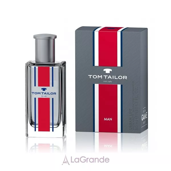 Tom Tailor  Urban Life Man �������� ���� (������)