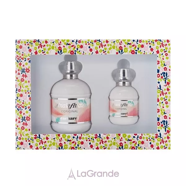 Cacharel Anais Anais L'Original ����� ( ��������� ���� 100 �� + ��������� ���� 30 �� )
