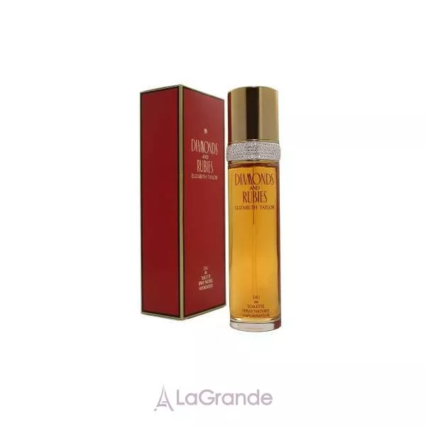 Elizabeth Taylor Diamonds and Rubies ��������� ����