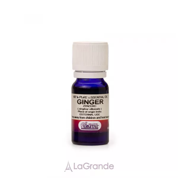 Argital Pure Essential Oil Ginger ������� ����� ������